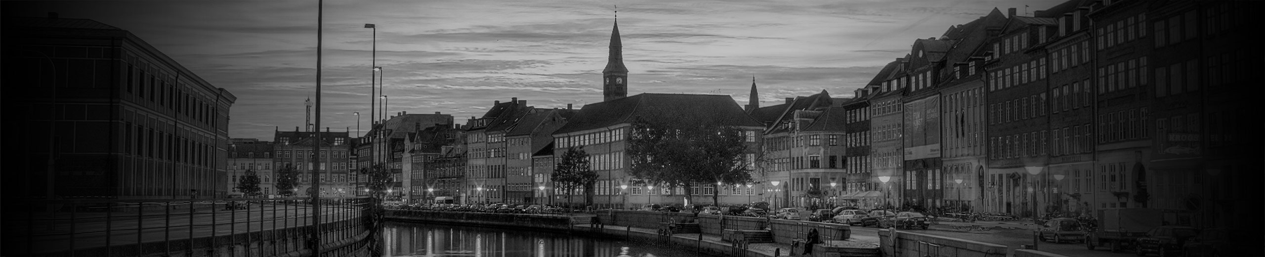 København - billede fra kanalrundfart