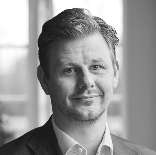 Portrætfoto af Andreas Bengtsen