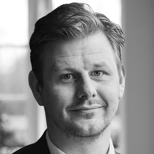 Portrætfoto af Andreas Bengtsen