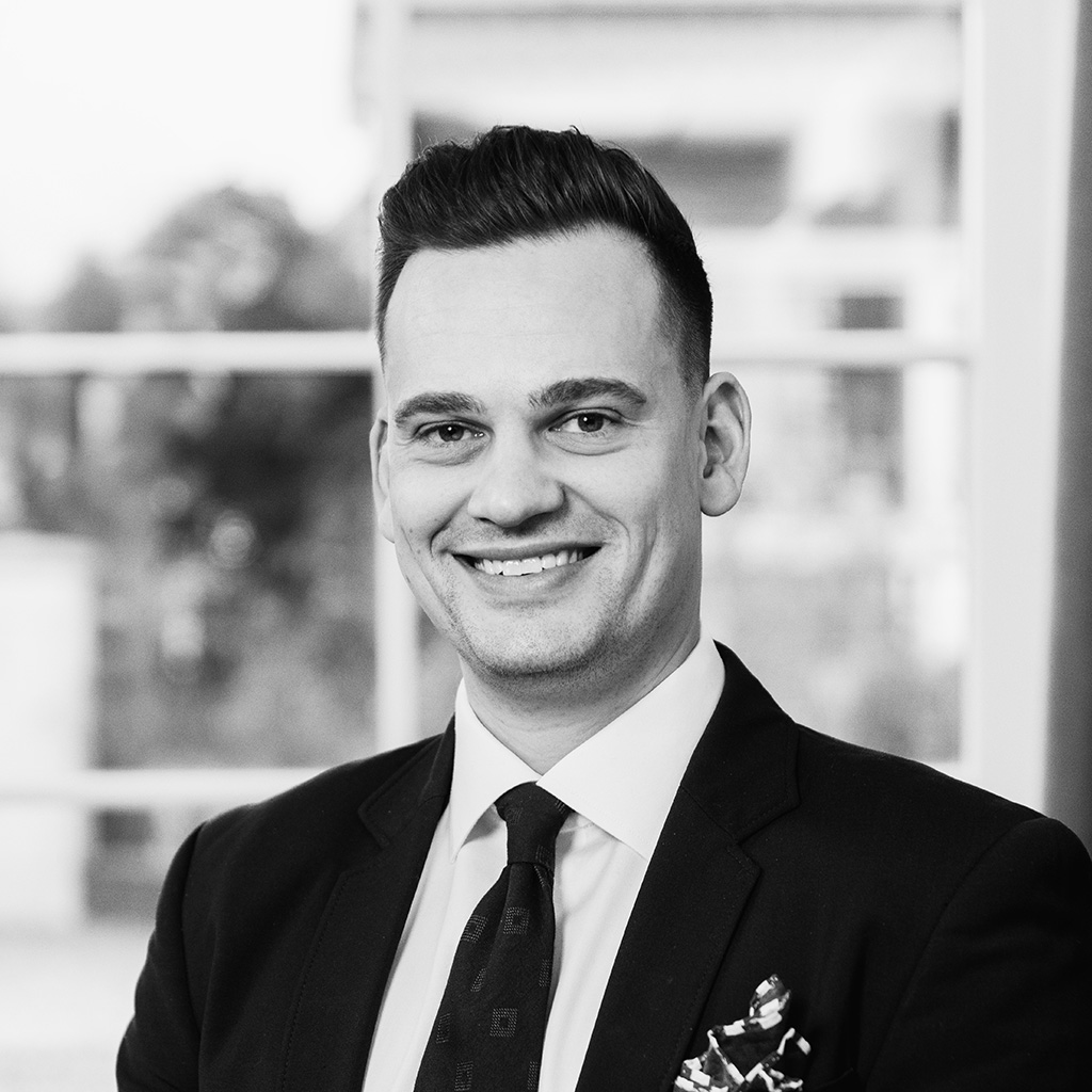 Portrætfoto af Kristoffer Duggen Mackenhauer