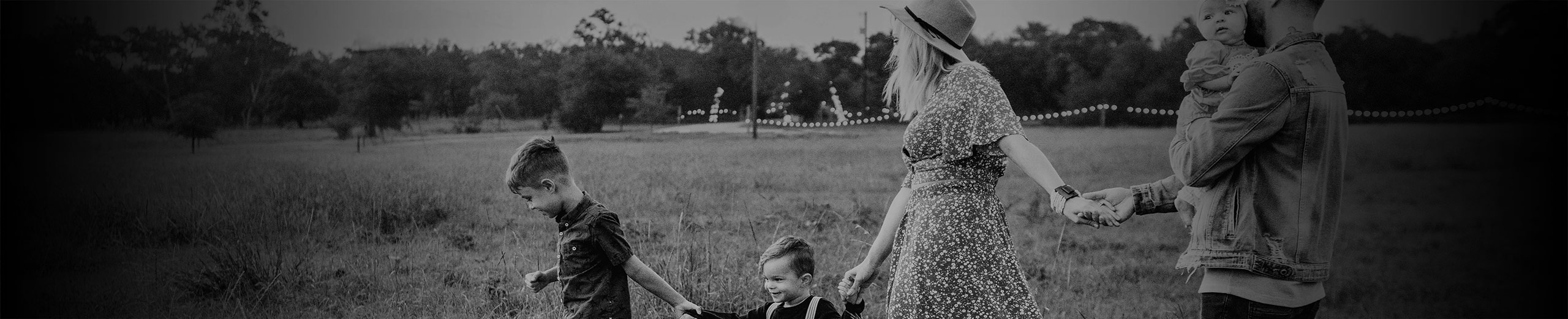 Advokat og familie