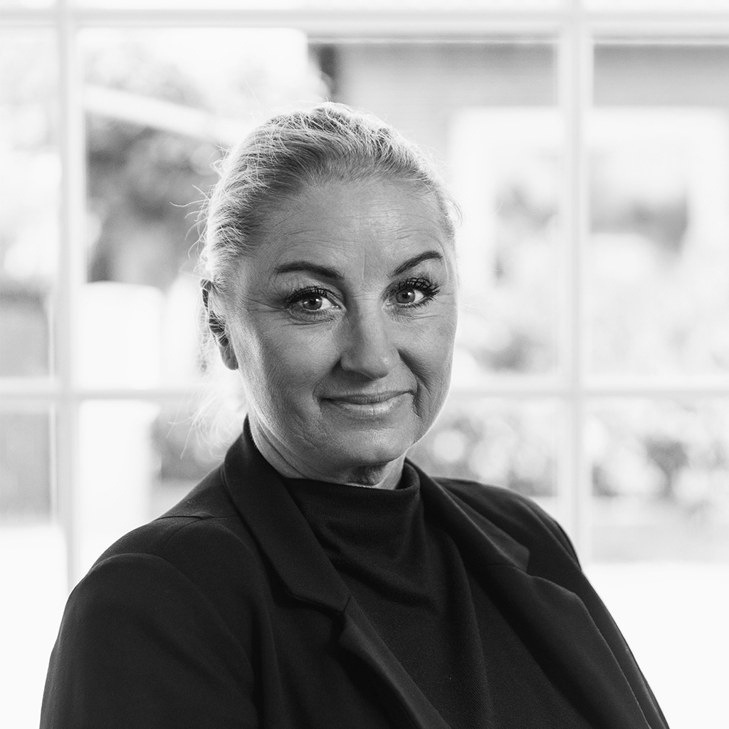 Billede af Tina Pedersen