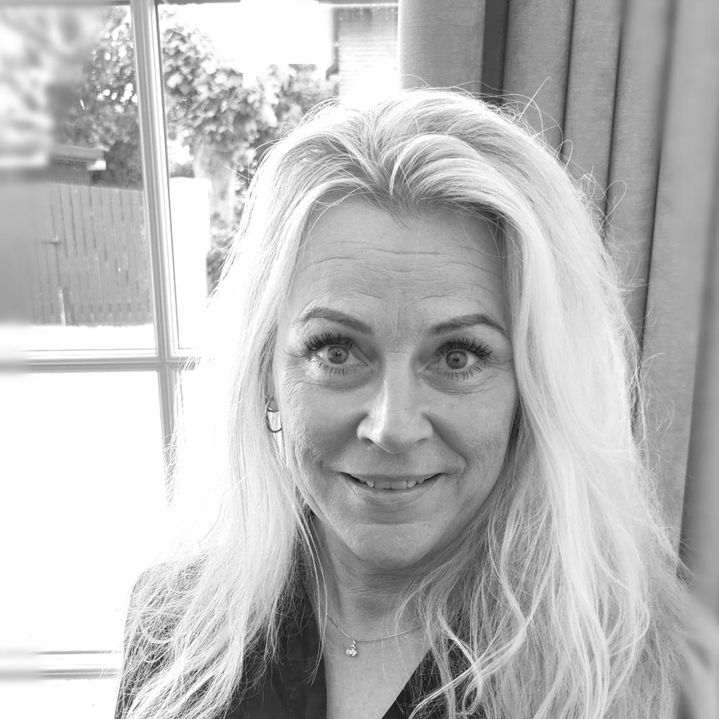 Portrætfoto af Lene Robrahn
