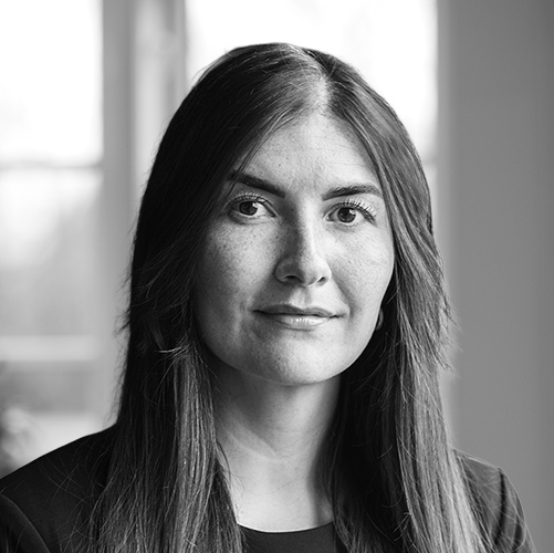 Portræt af Kamilla Dahl Mikkelsen