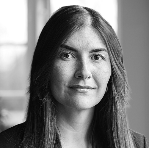 Portræt af Kamilla Dahl Mikkelsen