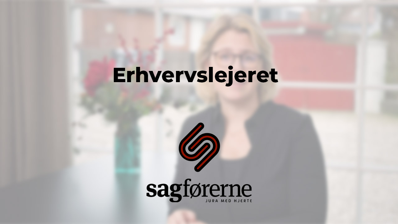 Video om erhvervslejeret