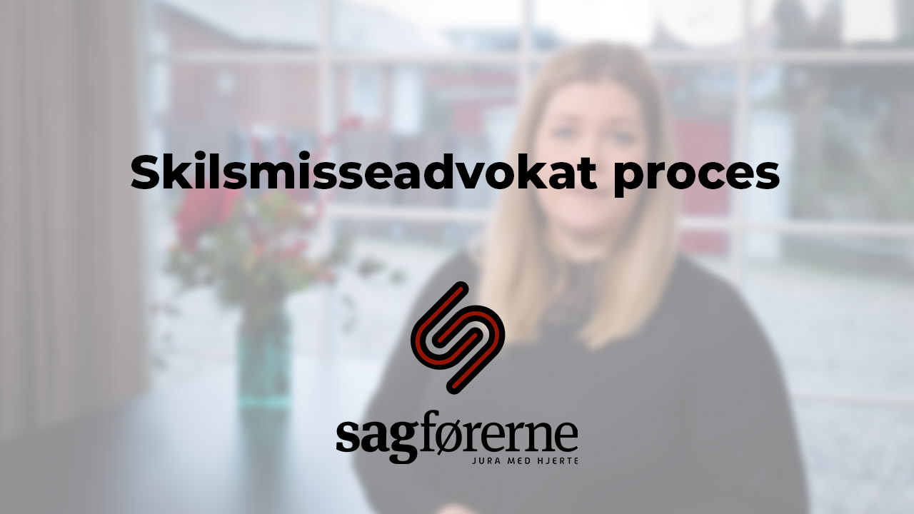 Video om skilsmisseadvokat proces