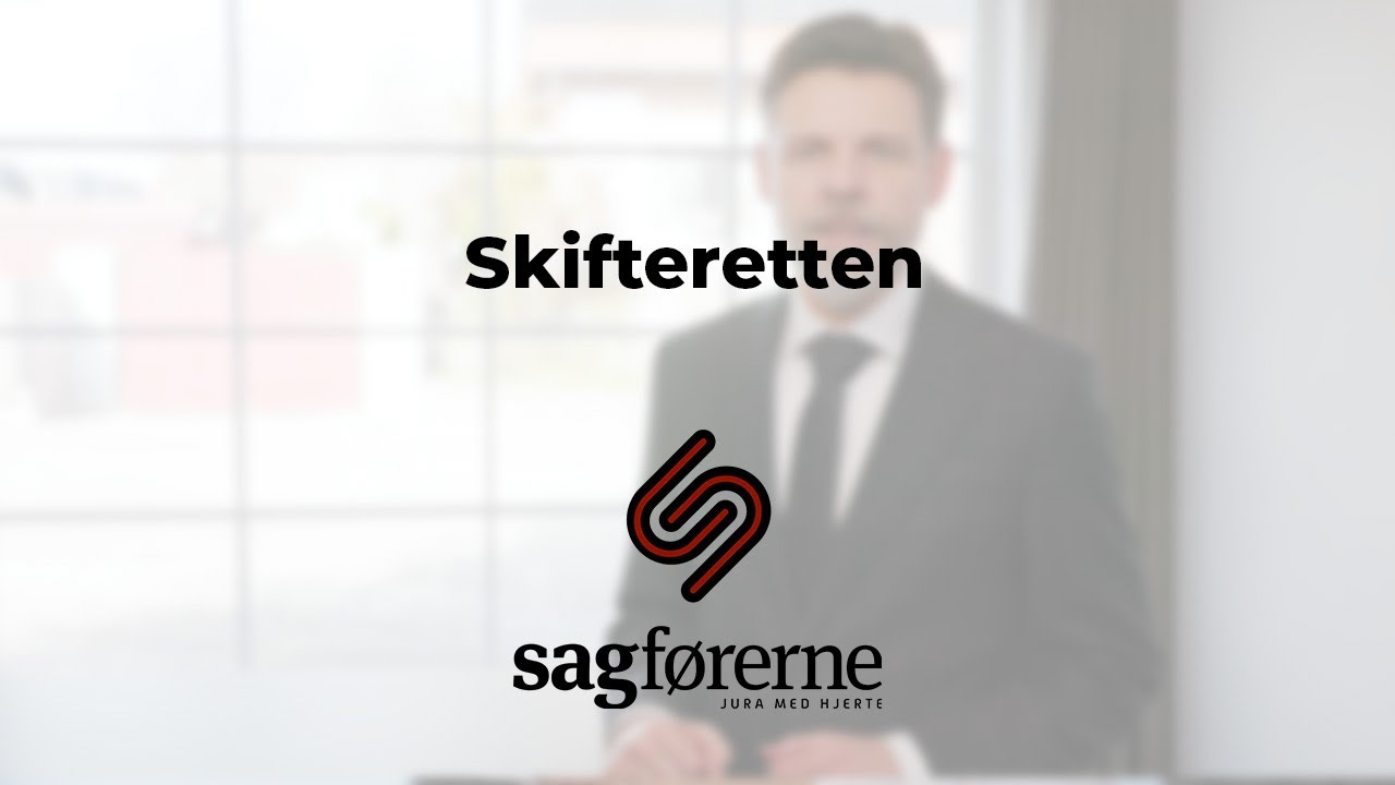 Video om skifteretten