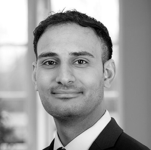 Portrætfoto af Siamak Bolouki