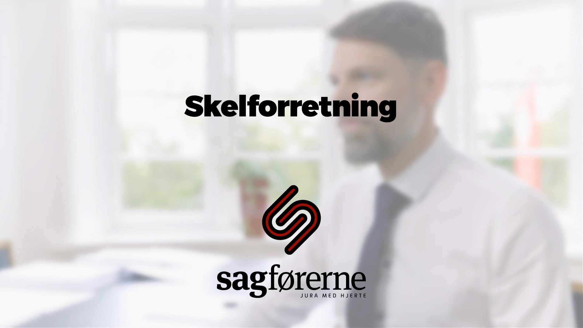 Video om skelforretning