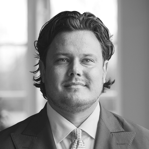 Portræt af Philip Krogh