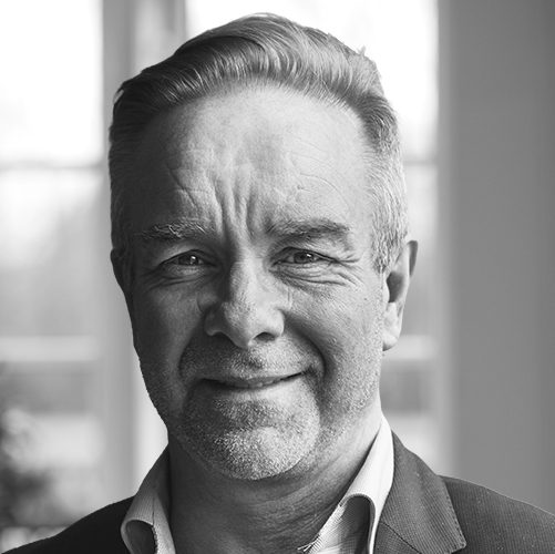 Portræt af Niels Arevad Munch