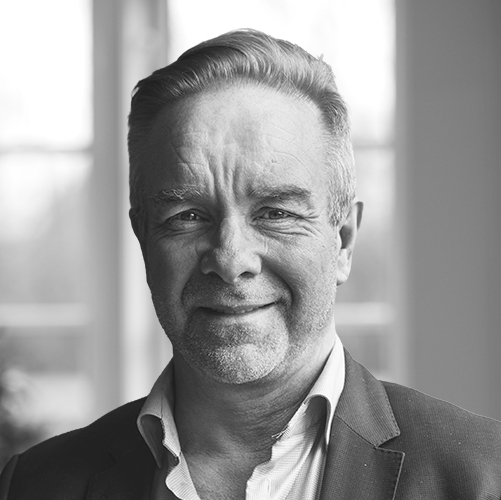 Portræt af Niels Arevad Munch